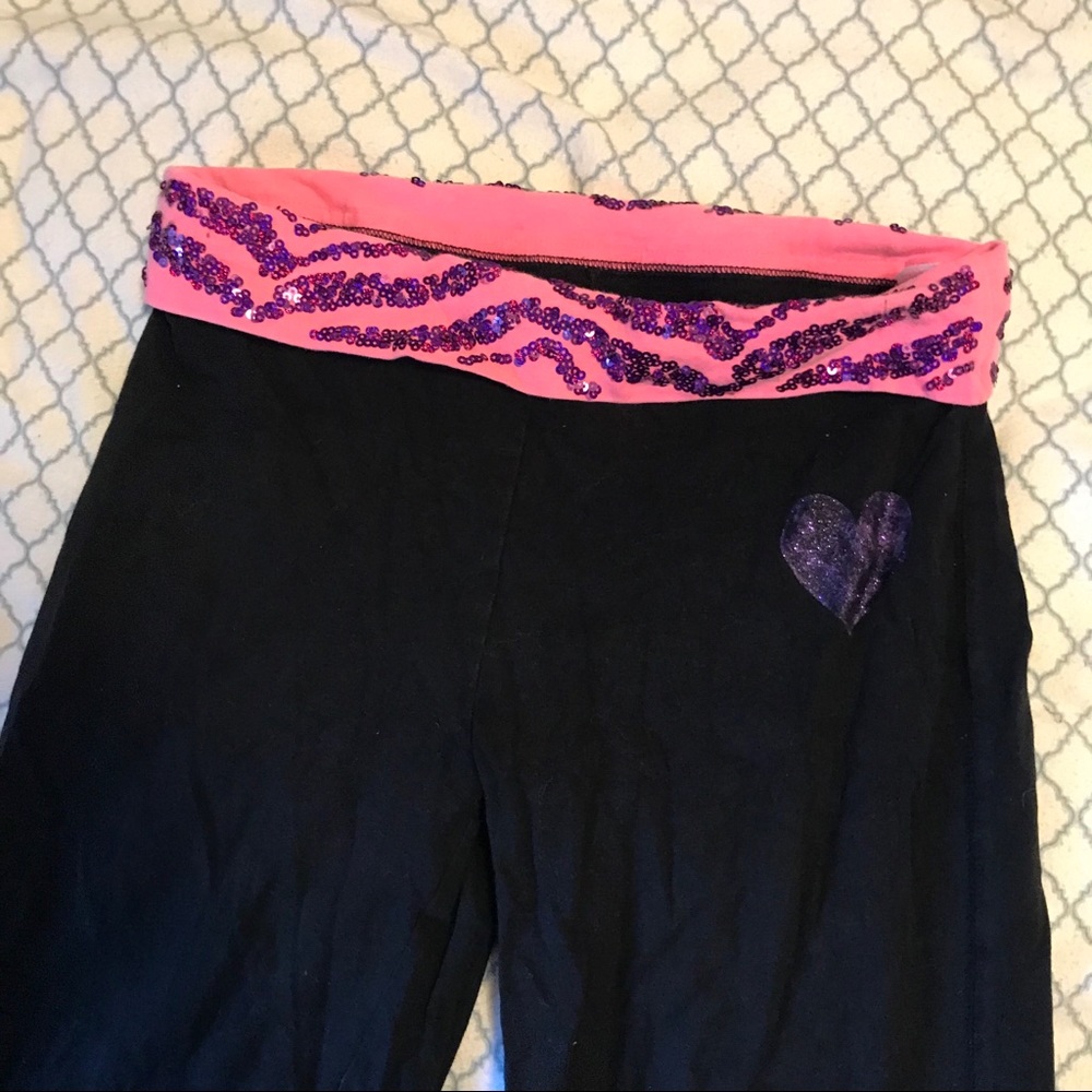 Justice yoga pant